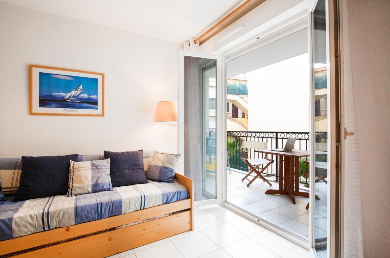 Appartement Palazzio Vieux Port à Cannes Extérieur photo